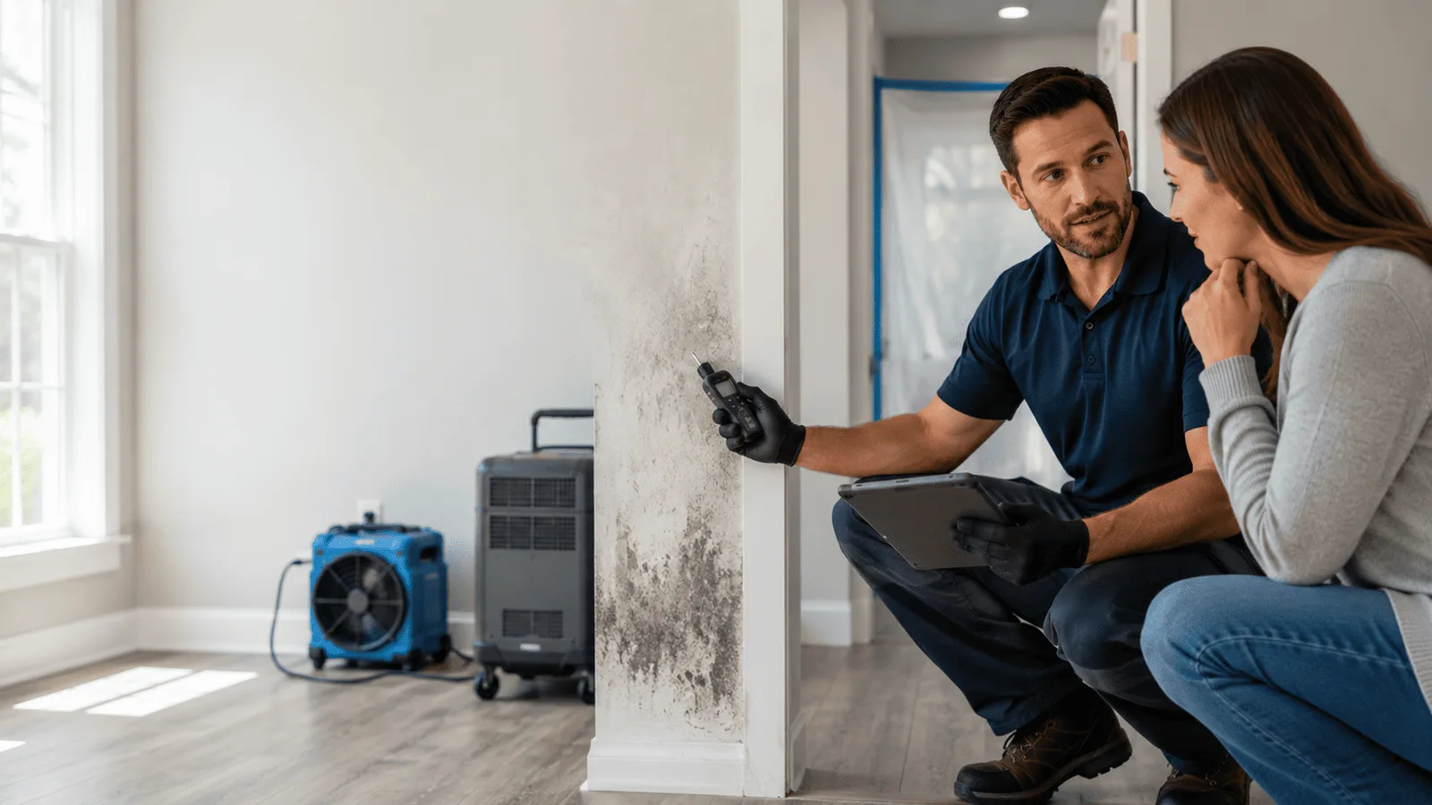 Mold Inspection San Jose, IL FAQs